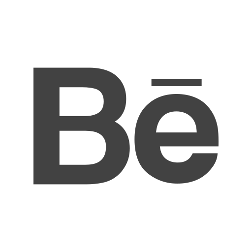 Behance, communication, internet, media social, technology, website icon
